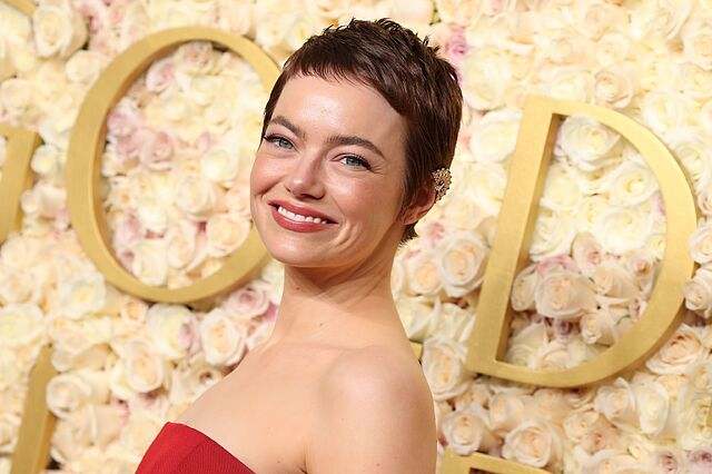 El mini pixie de Emma Stone