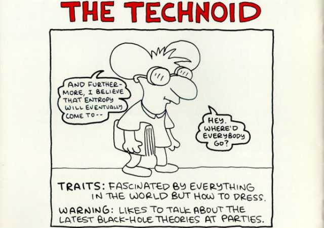 El tecnófilo