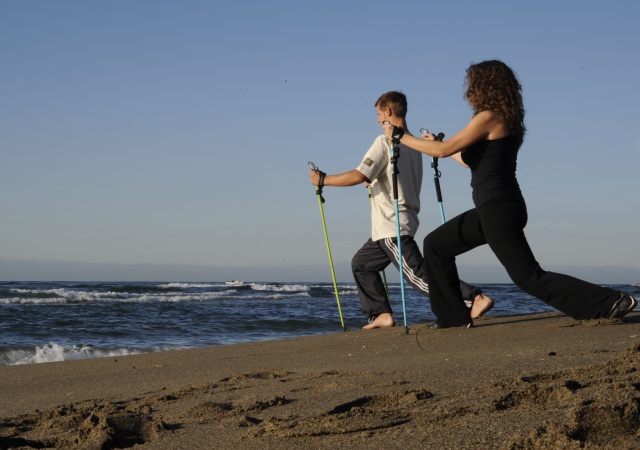 Nordic walking