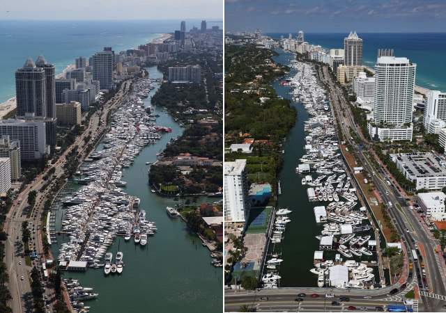 Yacht Miami Beach 