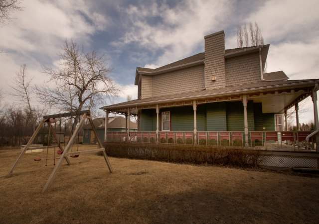 Beachwood Estates, Alberta (Canadá). <i>Imágenes: Seph Lawless</i>