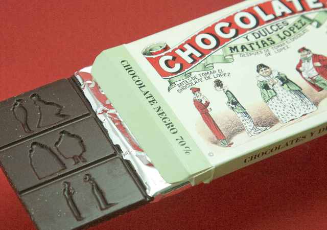 Chocolates Matías López