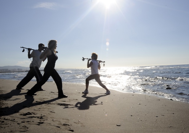 Nordic walking