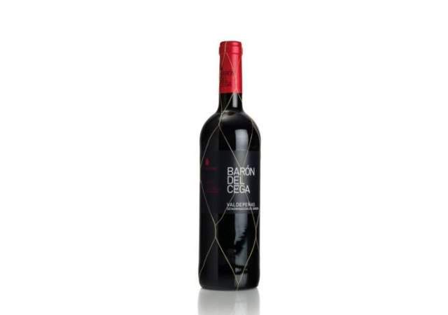 Barón del Cega Gran Reserva 2008 (D.O. Valdepeñas)