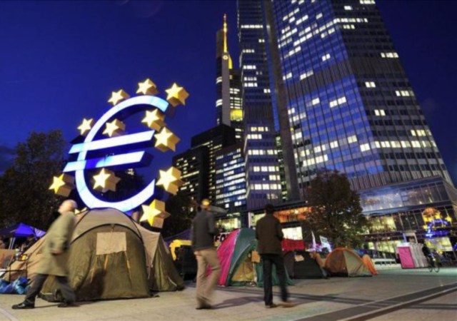 Banco Central Europeo (Frankfurt)
