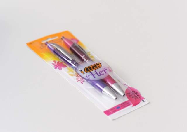 Bic para chicas