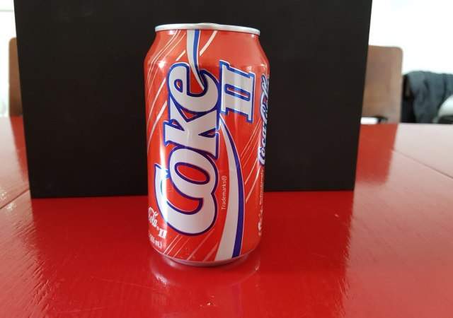 Coke II