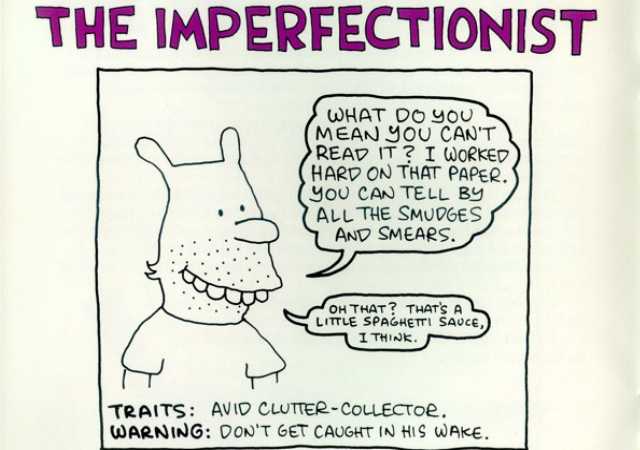 El imperfeccionista