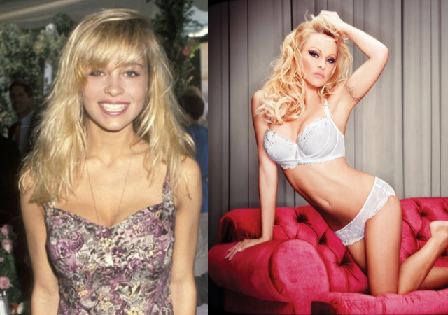 Pamela Anderson