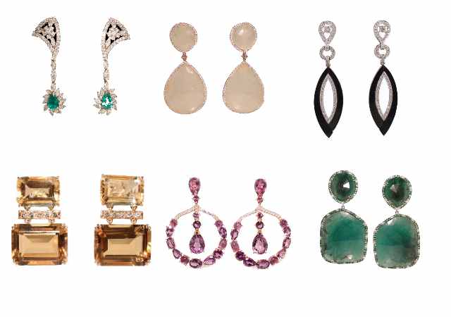 Pendientes San Eduardo Joyeros