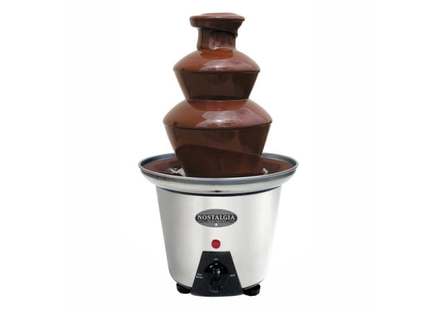 Fuente de chocolate Nostalgia CFF960 