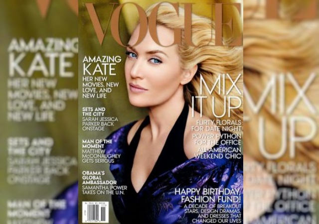 Kate Winslet