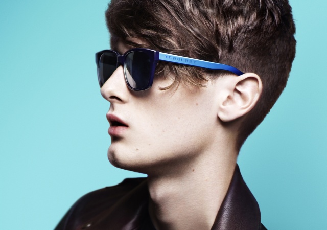 burberry spark eyewear