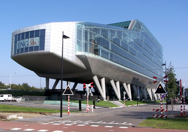 Banco ING (Amsterdam)