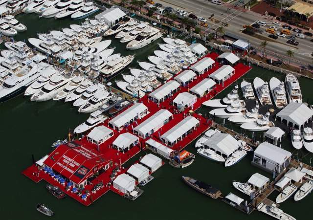 Yacht Miami Beach 