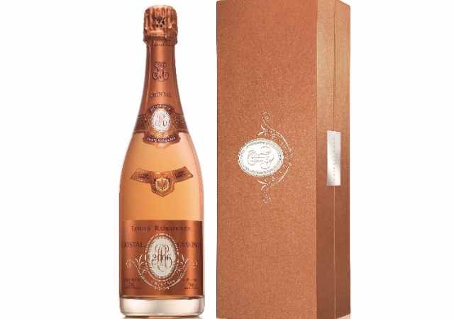 Louis Roederer Cristal Rosé
