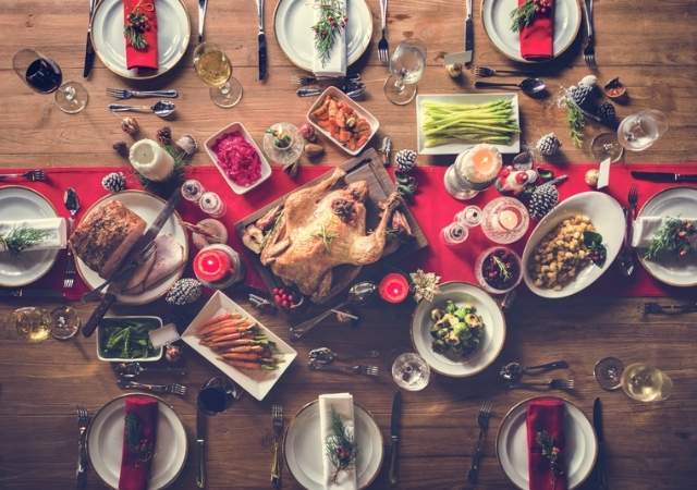 Cómo Asegurarse Una Buena Cena De Empresa Navideña Como En Casa En Ningún Sitio Eleconomista Es