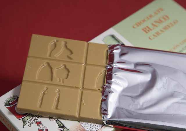 Chocolates Matías López