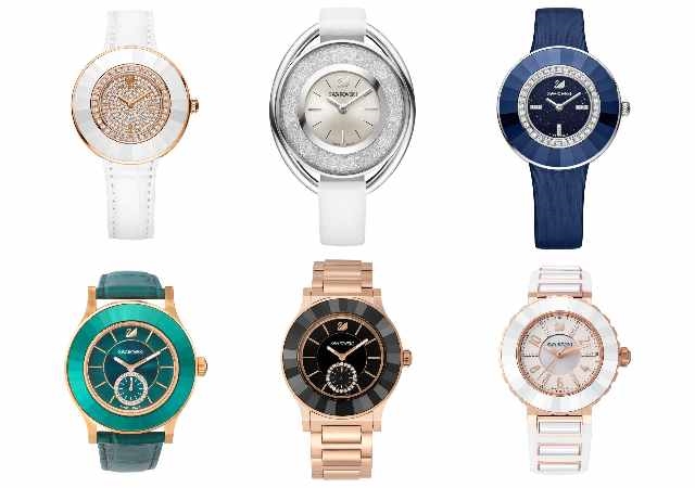 Swarovski Christmas O´Clock