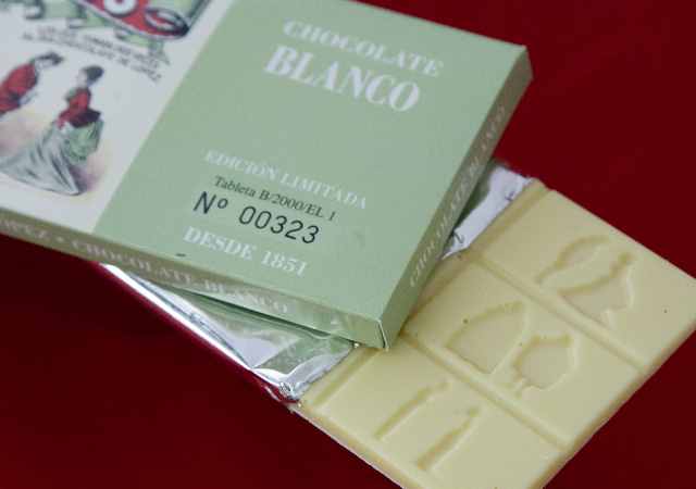 Chocolates Matías López