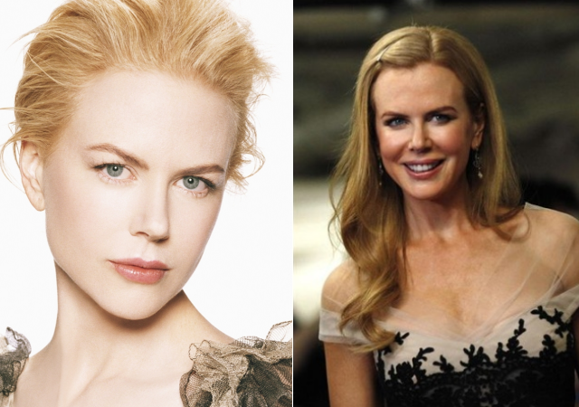 Nicole Kidman