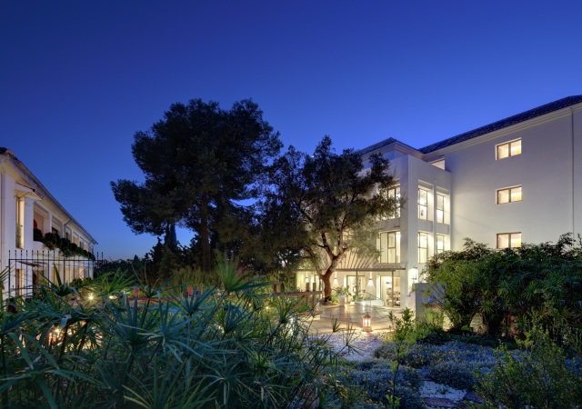 Exterior Villa María