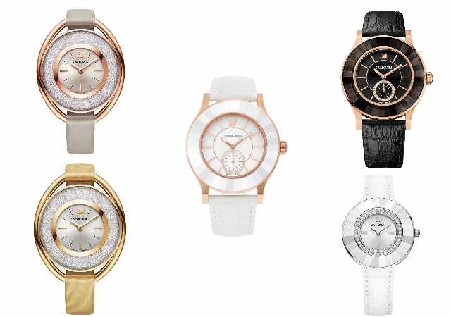 Swarovski Christmas O´Clock