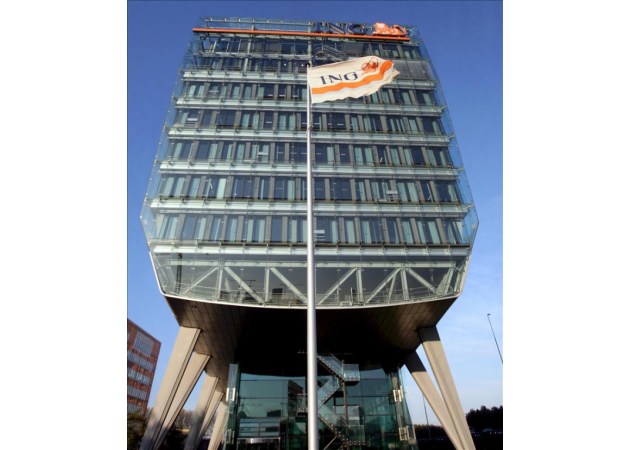 Banco ING (Amsterdam)