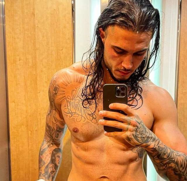 El susto de Mar Flores: la policía se presenta en la casa de su hijo, Carlo Costanzia, tras interrogar a una joven desorientada El susto de Mar Flores: la policía se presenta en la casa de su hijo, Carlo Costanzia, tras interrogar a una joven desorientada