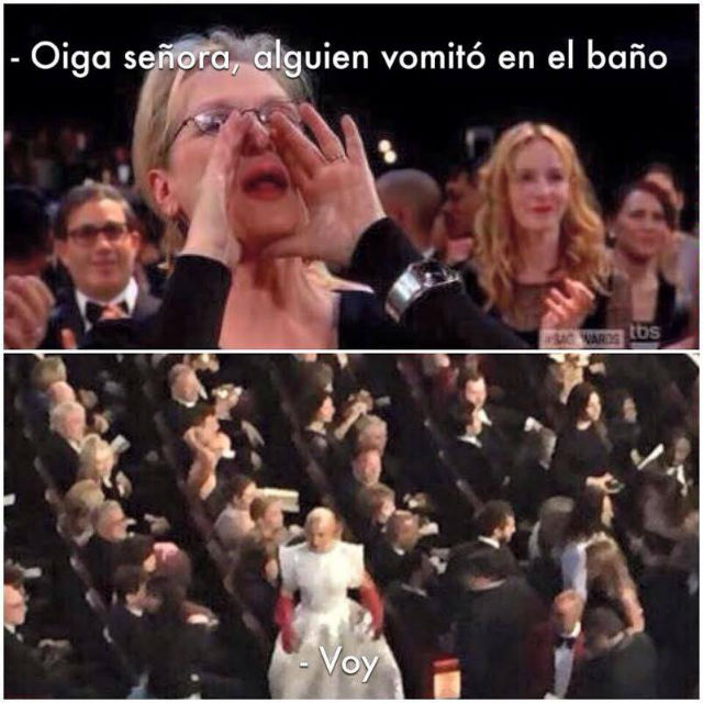 ¿Quién limpiará?