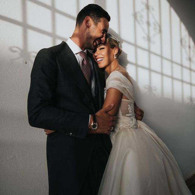 La mujer de Sergio Rico, desconsolada en su primer aniversario de boda:  