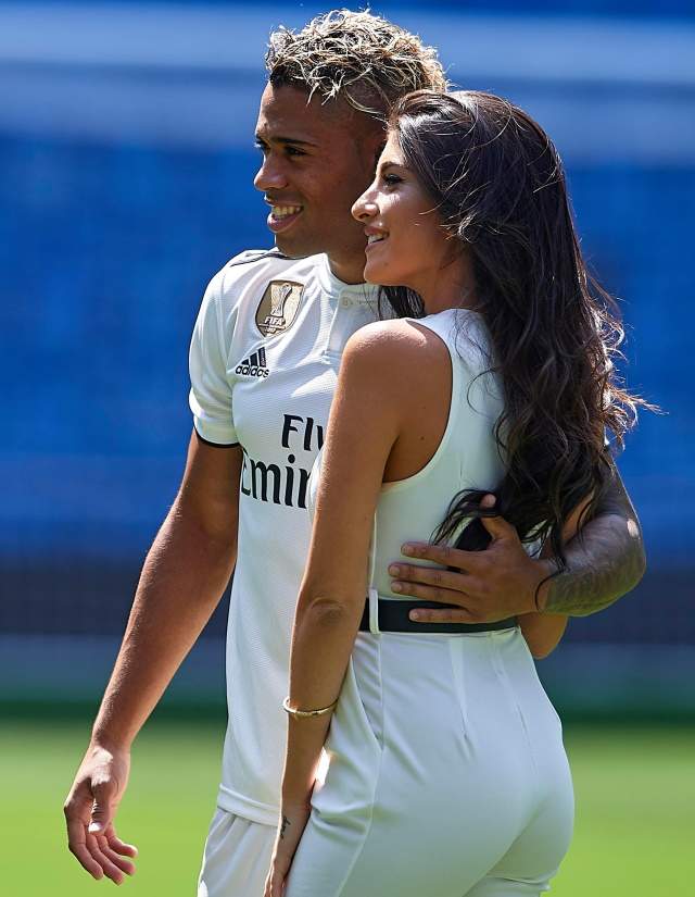 La Wag Del Real Madrid Que Enloquece Instagram Con Sus Posados De Alto Voltaje Informalia Es