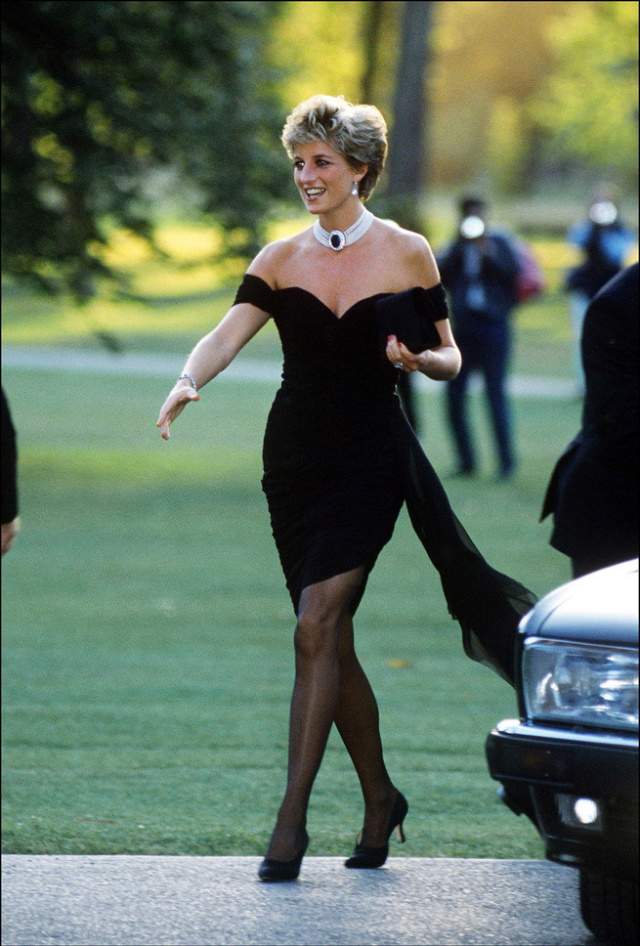 lady di