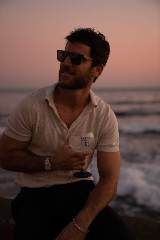 Alfonso Bassave.