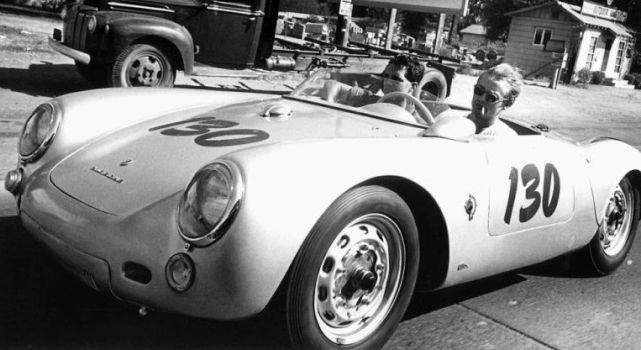 James Dean: relato del accidente de tráfico más famoso de la historia - Ecomotor.es