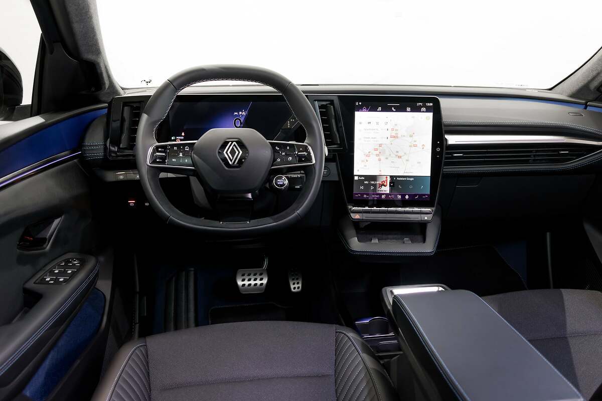Renault Scenic 2024.
