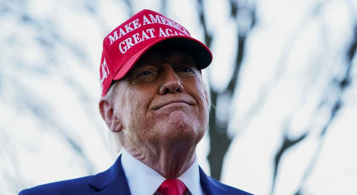 Trump anuncia aranceles a toda la comida importada, pero el plan se puede volver en su contra