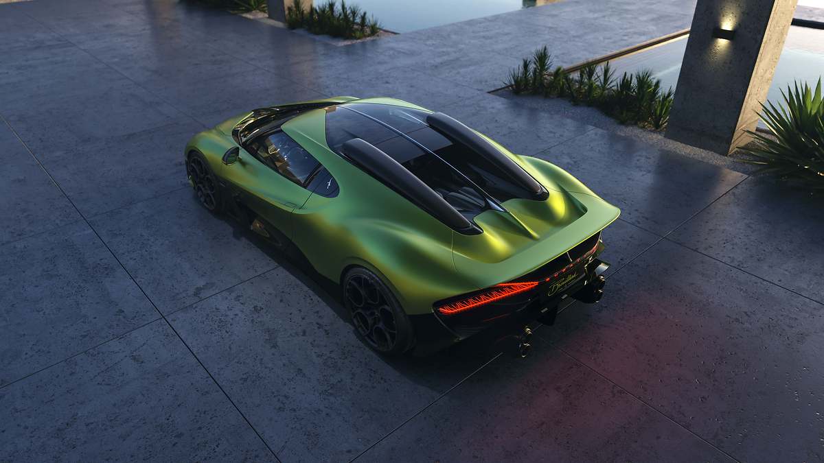 Bugatti Brouillard