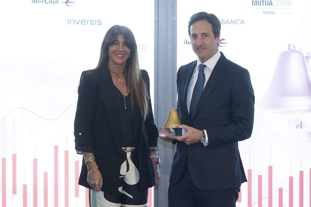 Categoría MEJOR FONDO ACTIVO DE BOLSA GLOBAL.