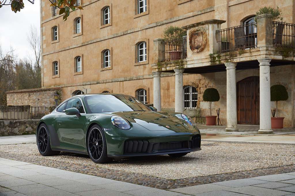 La idea detrás del 911 Cuarenta Edition fue la de crear un 911 que hubiera sido pedido por un cliente español o portugués hace 40 años y que todavía fuese deseable hoy en día.