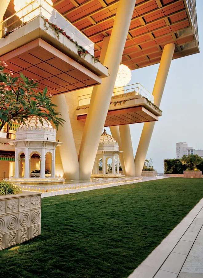 Antila. Mumbai, India