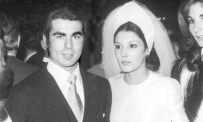 Su boda con Paquirri