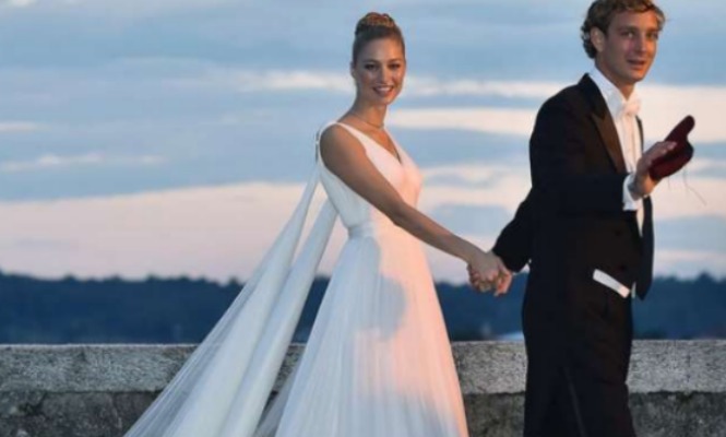 beatrice borromeo: cinco vestidos para una princesa - informalia.es