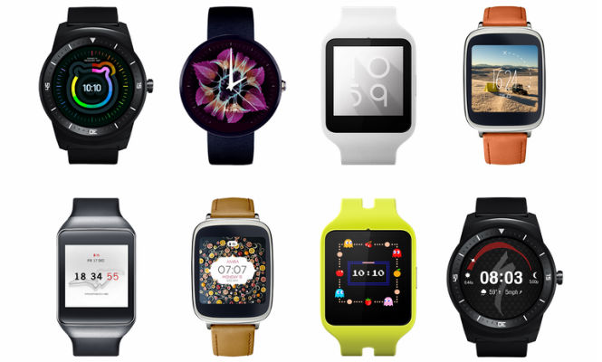 android wear iphone