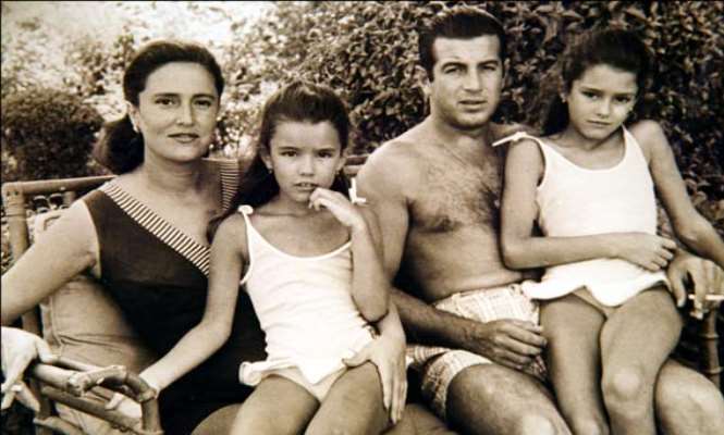 La infancia de Carmina