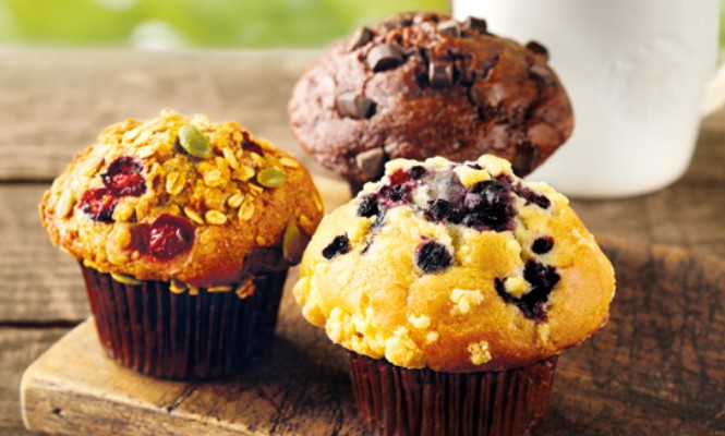 Diez cosas que no sabías de los muffins - Informalia.es