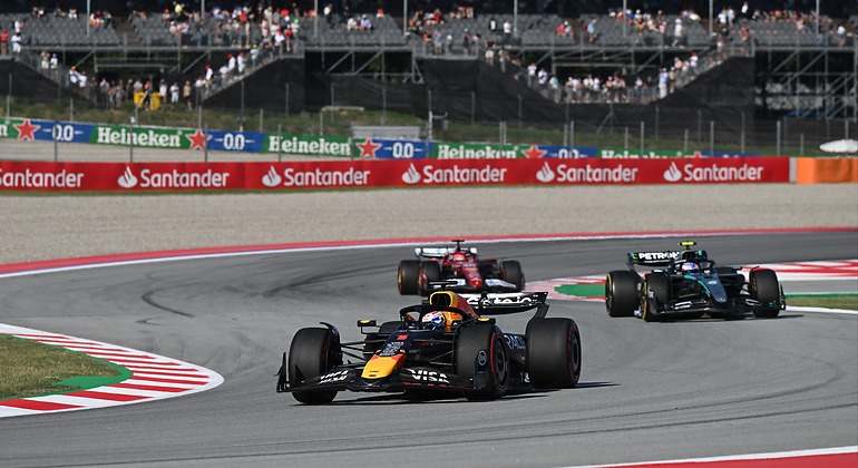 Gran Premio de España de F1 2025