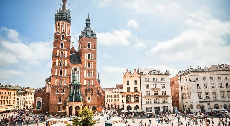 Plaza de Cracovia
