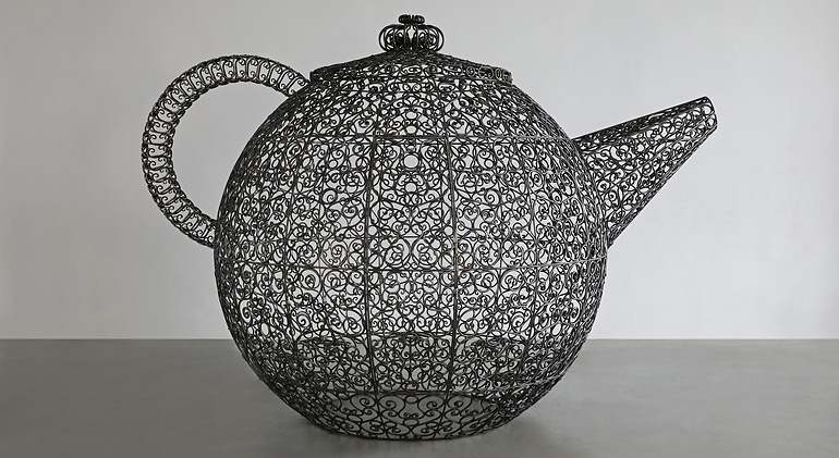  Te Danzante (2017) Joana Vasconcelos.