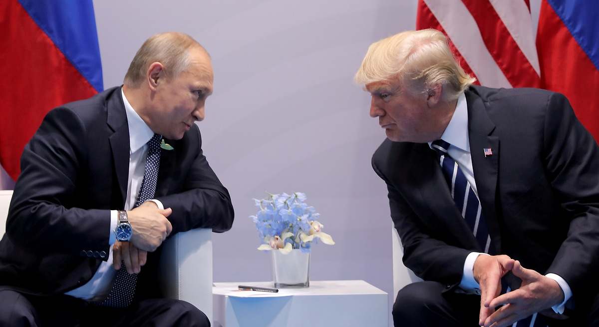 El petróleo acelera la caída por la especulación de que Rusia prepara concesiones a Trump a cambio de frenar las nuevas sanciones